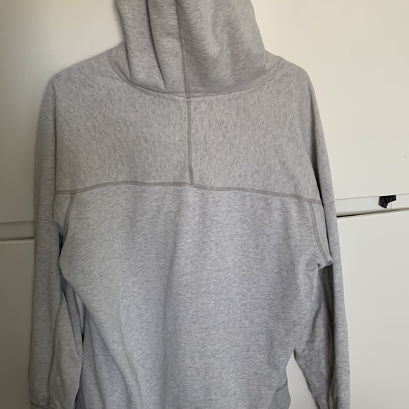 AMERICAN EAGLE OVERSIZED HOODIE - Picture 4 of 4